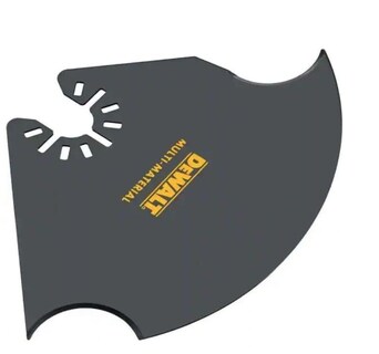 Foto 1 | Foto 1 | Cuchilla Oscilante Multimaterial Dewalt Dwa4214 - Venta Internacional.