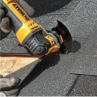 Foto 2 | Foto 2 | Cuchilla Oscilante Multimaterial Dewalt Dwa4214 - Venta Internacional.