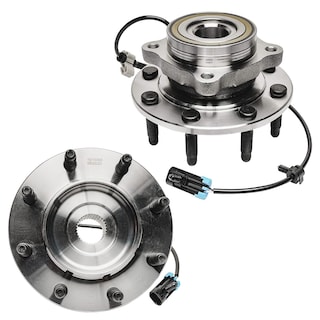 Foto 1 | Foto 1 | Conjunto De Cubos De Cojinetes De Rueda Detroit Axle Para Silverado - Venta Internacional.
