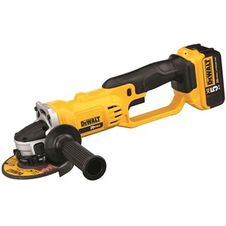 Foto 4 | Foto 4 | Amoladora Angular Dewalt Dcg412p2 20 V Max* 115 Mm Con 2 Baterías - Venta Internacional.