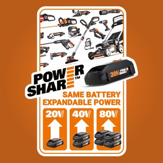 Foto 2 | Foto 2 | Multiherramienta Oscilante Inalámbrica Worx Wx696l 20v Power Share - Venta Internacional.