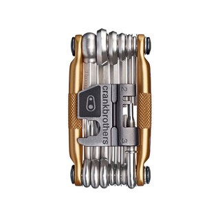 Foto 1 | Foto 1 | Multiherramienta Crankbrothers 19 Gold Con Llaves Hexagonales Y Herramienta Para Cadenas - Venta Internacional.