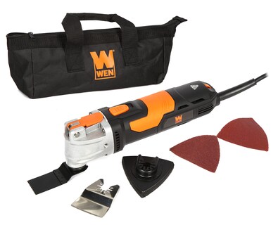 Foto 1 | Foto 1 | Kit Multiherramienta Oscilante Wen Mt3537 3.5a Con Accesorios - Venta Internacional.