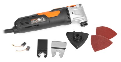 Foto 2 | Foto 2 | Kit Multiherramienta Oscilante Wen Mt3537 3.5a Con Accesorios - Venta Internacional.