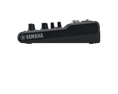 Foto 3 | Foto 3 | Mezcladora Yamaha Mg06 color Negro 6 Canales
