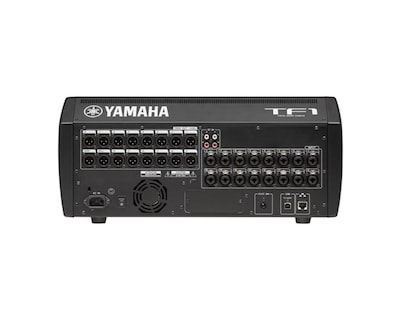 Foto 3 | Foto 3 | Mezcladora Digital Yamaha TF1 color Negro Combinado con Plata de 16 Canales
