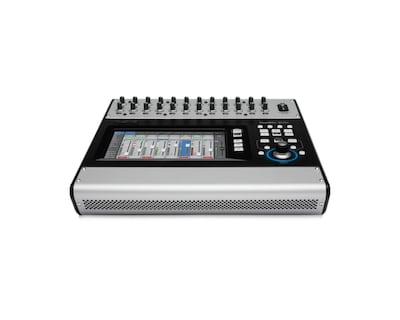 Foto 1 | Foto 1 | Mezclador Digital QSC Touchmix-30 Pro color Gris 30 Canales