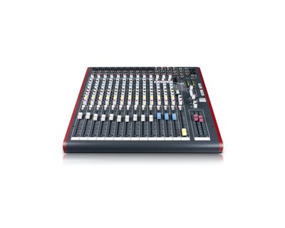 Foto 2 | Foto 2 | Mezcladora Allen&Heath Zed-16fx 10 Canales 16 Efectos Mono color Negro