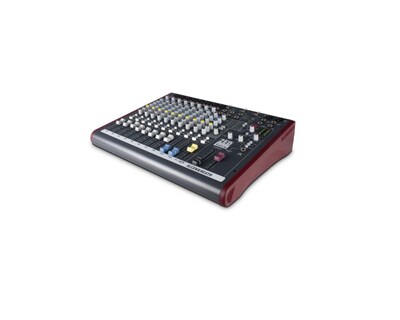Foto 1 | Foto 1 | Mezcladora Allen and Heath Zed6014fx color Negro de 8 Canales Mono y 16 Efectos Internos