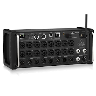 Foto 2 | Foto 2 | Mezcladora Digital Behringer Xr18 color Negro de 18 Canales