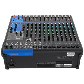 Foto 2 | Foto 2 | Mezcladora de Audio 16 Canales Yamaha Mg16xu color Negro