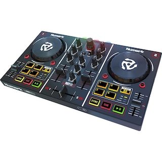 Foto 1 | Foto 1 | Controlador Numark de Dj de 2 Canales Partymix