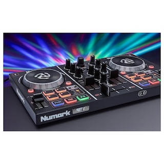 Foto 3 | Foto 3 | Controlador Numark de Dj de 2 Canales Partymix