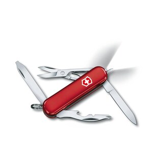 Foto 1 | Foto 1 | Navaja Midnite Manager Roja 10 Usos Victorinox