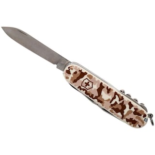 Foto 2 | Foto 2 | Navaja Huntsman 91 Mm Camuflaje Cafe Victorinox