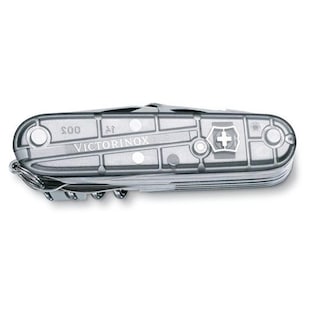 Foto 2 | Foto 2 | Navaja P/oficiales 32 Usos Plata Transparente Victorinox