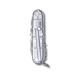Foto 3 | Foto 3 | Navaja P/oficiales 32 Usos Plata Transparente Victorinox