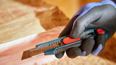 Foto 4 | Foto 4 | Cuchillo Utilitario Snap-off Bosch H11-12100-1 De 18 Mm De Agarre Suave - Venta Internacional.