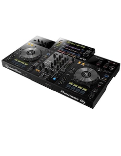 Foto 2 | Foto 2 | Sistema para Dj Pioneer Xdj-rr color Negro