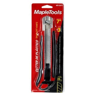 Foto 2 | Foto 2 | Cutter Profesional 7'' Maple Tools 6 Piezas