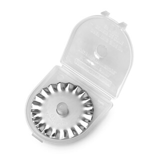 Foto 2 | Foto 2 | Cuchilla Rotativa Olfa Pib45-1 De Acero Inoxidable De 45 Mm - Venta Internacional.