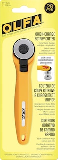 Foto 6 | Foto 6 | Cortadora De Tela Giratoria Olfa De 28 Mm Con Recarga De 5 Cuchillas - Venta Internacional.