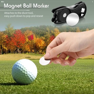 Foto 5 | Foto 5 | Herramienta De Reparación Golf Divot Skylety Metal Con Marcador Magnético - Venta Internacional.