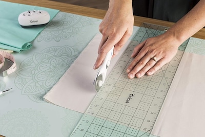 Foto 6 | Foto 6 | Cortador Giratorio Cricut Para Tela, Costura Y Acolchado, 45 Mm - Venta Internacional.