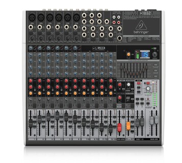 Foto 2 | Foto 2 | Mezcladora de Audio Behringer con 18 Canales Premiun