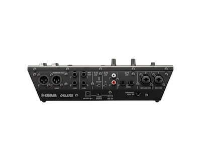 Foto 4 | Foto 4 | Mezcladora Yamaha Ag08b Negro/8 Canales/android/ios/+48v