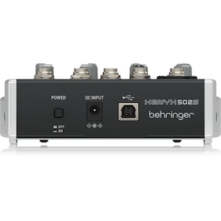 Foto 2 | Foto 2 | Mezcladora Behringer Xenyx502s Color Negro