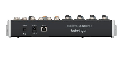 Foto 2 | Foto 2 | Mezcladora Behringer Xenyx-1202sfx color Negro