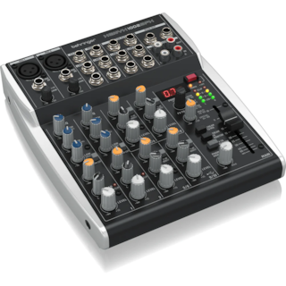 Foto 1 | Foto 1 | Mezcladora Behringer Xenyx-1002sfx Color Negro