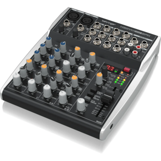 Foto 2 | Foto 2 | Mezcladora Behringer Xenyx-1002sfx Color Negro