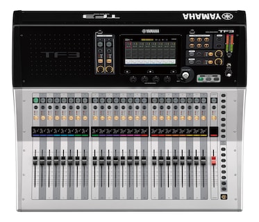 Foto 1 | Foto 1 | Mezcladora Digital Yamaha Tf3 color Negro