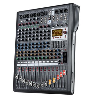 Foto 2 | Foto 2 | Mezcladora Pasiva Soundtrack Falcon-12, Usb,bluetooth, 12 Canales, Efx