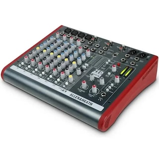 Foto 4 | Foto 4 | Mezcladora De Audio Compacta Allen&heath Zed-10fx Multiefectos 10 Canales