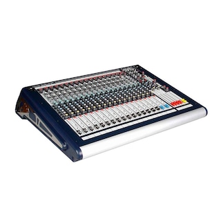 Foto 1 | Foto 1 | Mezcladora Soundcraft de 16 Canales