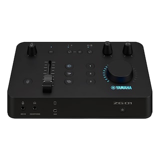 Foto 1 | Foto 1 | Mezclador De Juegos Yamaha Zg01 Para Chat De Voz Y Transmisión De Juegos - Venta Internacional.