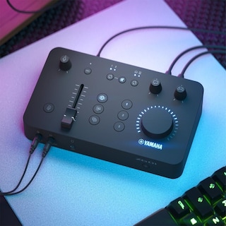Foto 2 | Foto 2 | Mezclador De Juegos Yamaha Zg01 Para Chat De Voz Y Transmisión De Juegos - Venta Internacional.