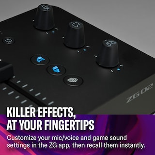 Foto 4 | Foto 4 | Mezclador De Juegos Yamaha Zg02 Para Chat De Voz Y Transmisión De Juegos - Venta Internacional.