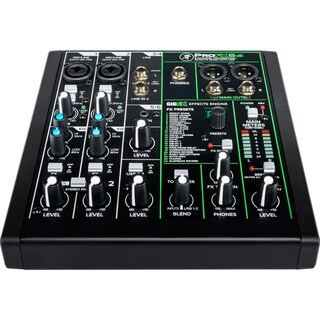 Foto 2 | Foto 2 | Mezclador Mackie Profx6v3 De 6 Canales Con Usb Y Efectos - Venta Internacional.