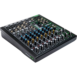 Foto 1 | Foto 1 | Mezclador Mackie Profx10v3 De 10 Canales Con Usb Y Efectos - Venta Internacional.