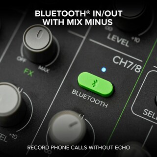 Foto 4 | Foto 4 | Mezclador Mackie Mobilemix De 8 Canales Alimentado Por Usb Con Bluetooth - Venta Internacional.