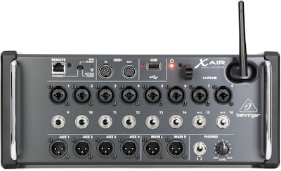 Foto 1 | Foto 1 | Mezclador Digital Behringer X Air Xr16 Controlado Por Tableta Con Wi-fi - Venta Internacional.