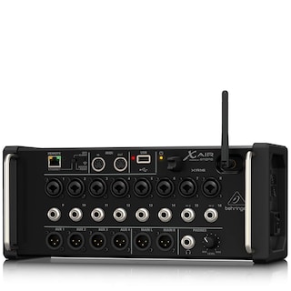 Foto 2 | Foto 2 | Mezclador Digital Behringer X Air Xr16 Controlado Por Tableta Con Wi-fi - Venta Internacional.