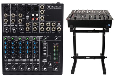 Foto 1 | Foto 1 | Mezclador Mackie 802vlz4 Analógico Compacto De 8 Canales Con 3 Preamplificadores Onyx - Venta Internacional.