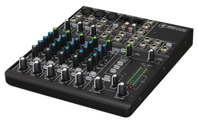 Foto 3 | Foto 3 | Mezclador Mackie 802vlz4 Analógico Compacto De 8 Canales Con 3 Preamplificadores Onyx - Venta Internacional.