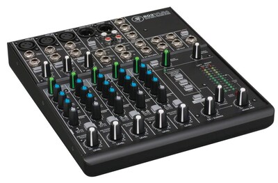 Foto 6 | Foto 6 | Mezclador Mackie 802vlz4 Analógico Compacto De 8 Canales Con 3 Preamplificadores Onyx - Venta Internacional.