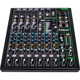 Foto 3 | Foto 3 | Mezclador Sin Alimentación Mackie Profx12v3 De 12 Canales Con Accesorios - Venta Internacional.